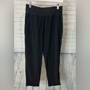 Athleta Nolita Tapered Crop Pant | Sz 8